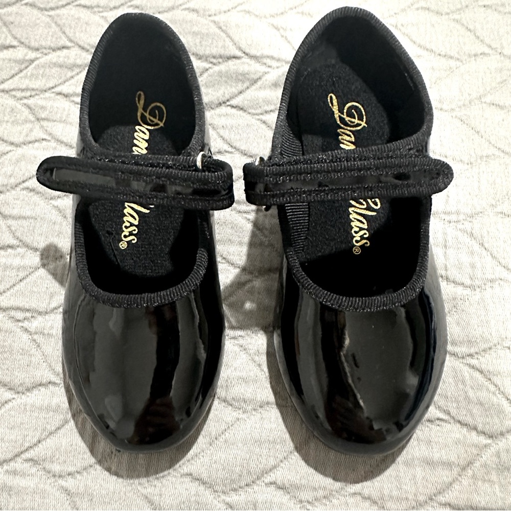 Toddler Tap Shoes with Velcro